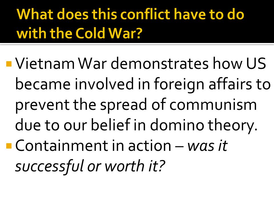 Was the outcome of the cold war beneficial or detrimental to the united states